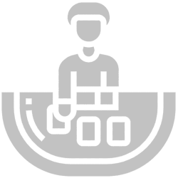 Play BACCARAT at Pistolo